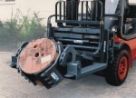 T 106 AH-90 Rotating Roll Arms